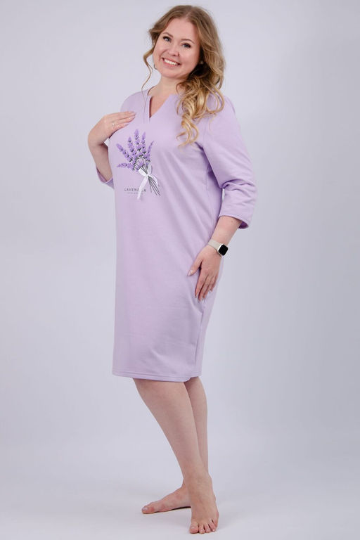 Сорочка Лаванда