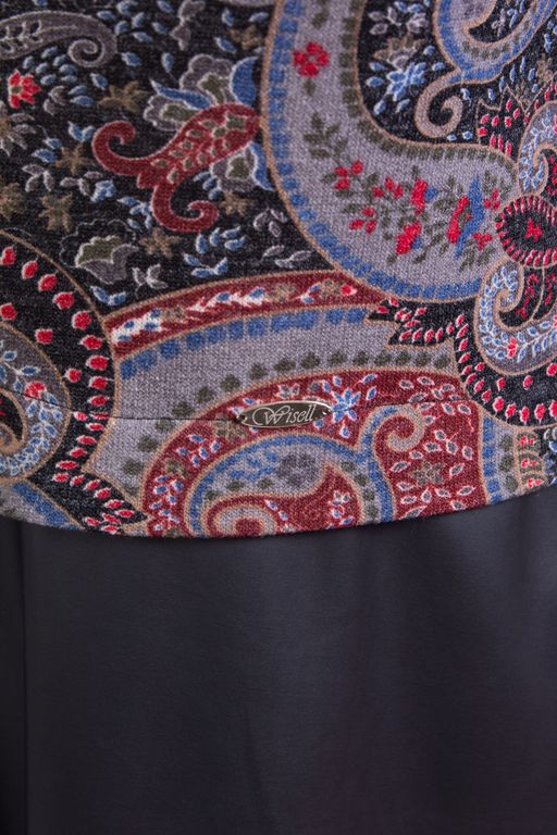 Платье П4-3933/1 - Wisell фото 7