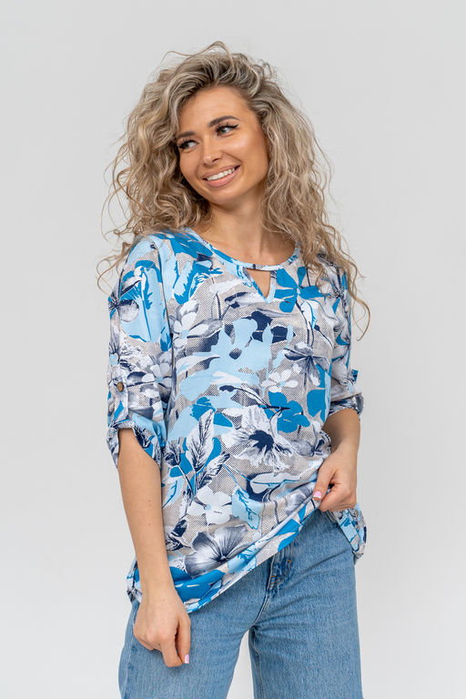 Туника 36756 - Натали фото 30