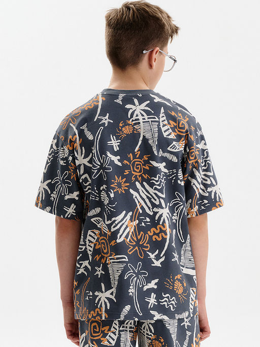 BFT3389/9U Футболка для мальчиков