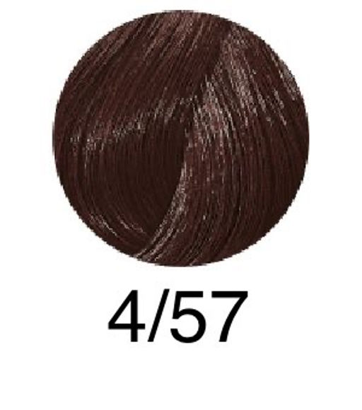 Краска Color Touch 4/57 темный агат Wella Professionals