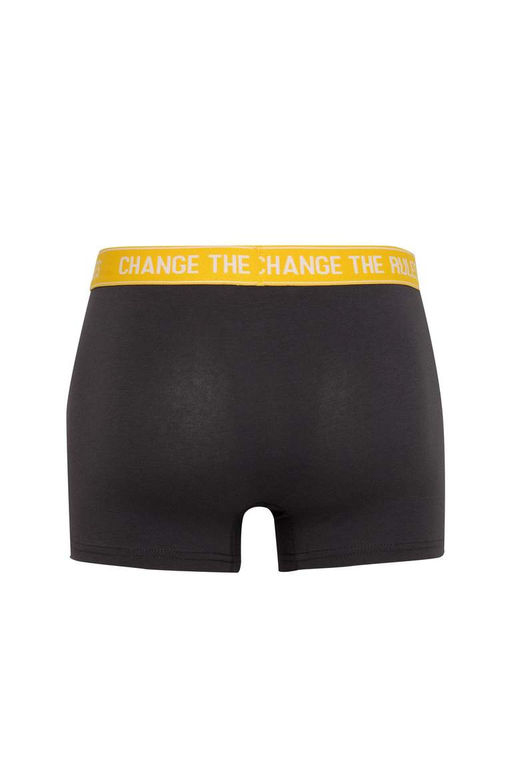 Комплект боксеров стандартной посадки (3 шт.) - Defacto фото 8