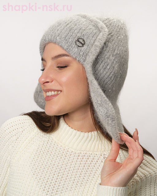 250130 SC Ушанка (56-58)