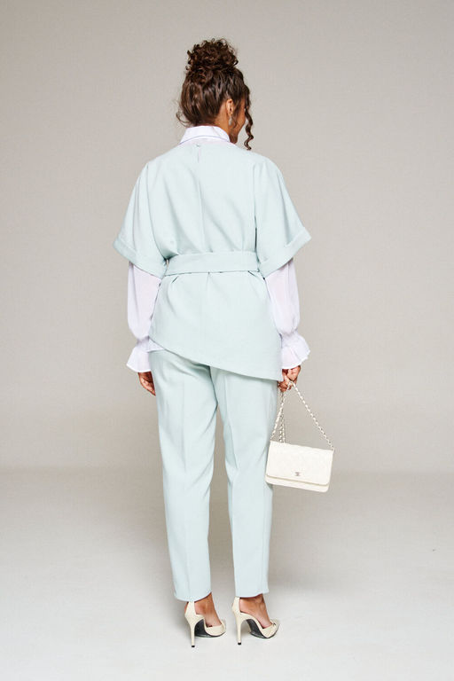 Костюм Beautiful Free 6343 бирюзовый