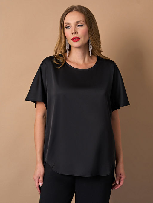Топ 0250-1а глубокий черный - Aquarell фото 4