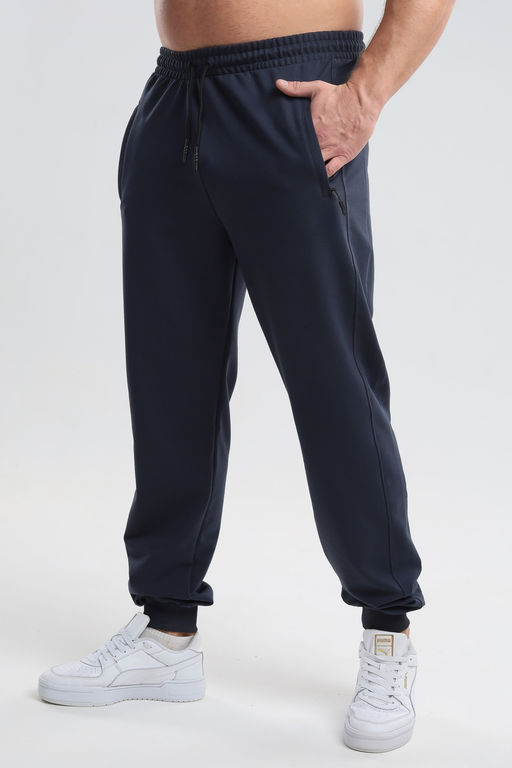 07 Брюки мужские с манжетом