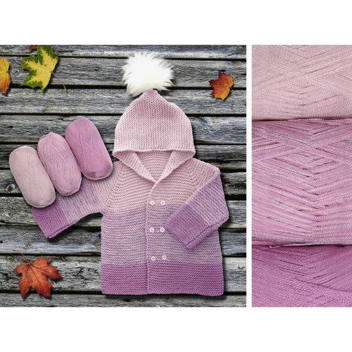 Эвридей сенфони (Everyday Senfoni) пряжа Himalaya 100%антипиллинг акрил 3х100г/196м