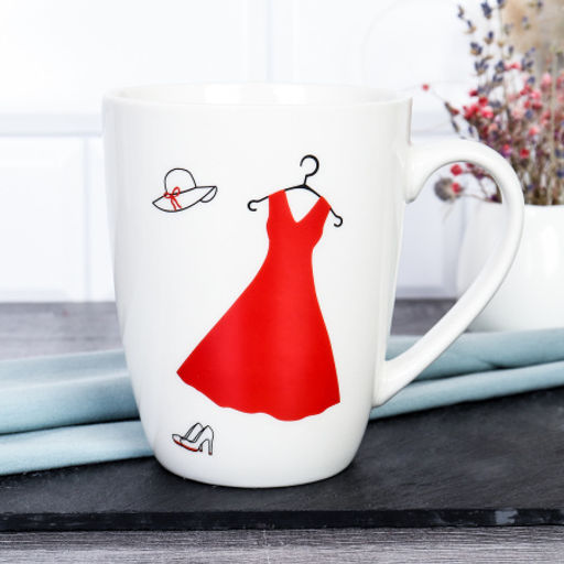 Кружка 400 мл 8 Марта / G10-221 /уп 12/72/ - Галеонтрейд фото 3