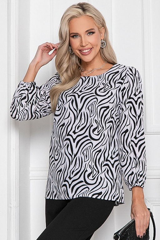 Блузка 41957 - Avili фото 5