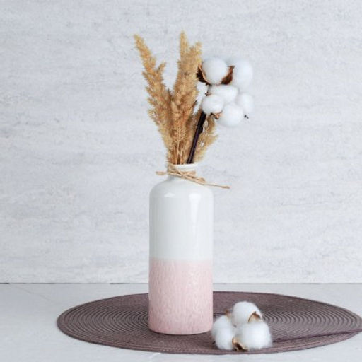 Ваза 19,5см d=3(8) см / FLM-57 /уп 48/ - Галеонтрейд фото 2