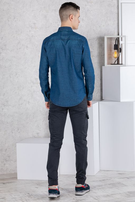 Джоггеры 1.C-83248 - Aigula фото 13