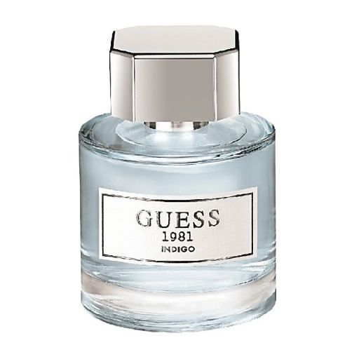 GUESS INDIGO w EDT 50 ml M, туалетная вода  фото 2