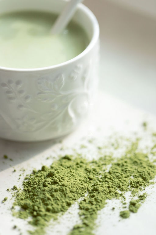 Natty чай Матча  фото 4