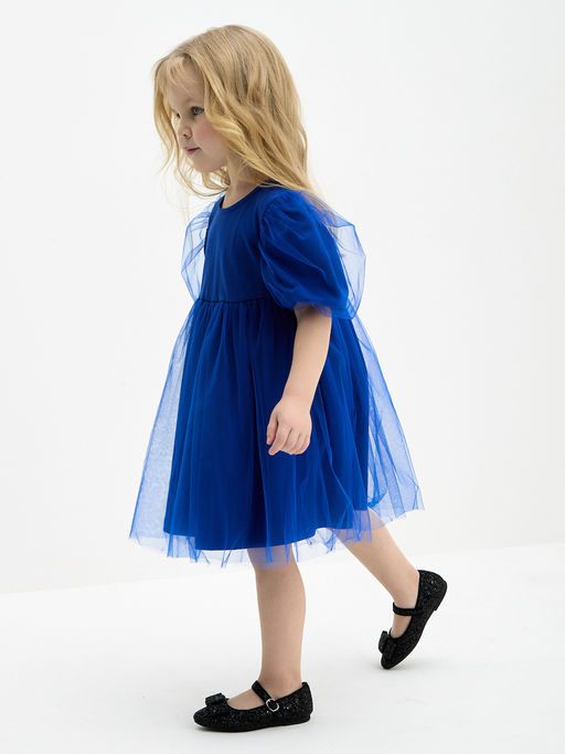 Платье для девочки с фатином - Kogankids фото 22