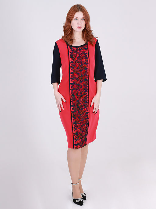 ЭЛЬЗА 995.С2 Платье - Almond фото 3