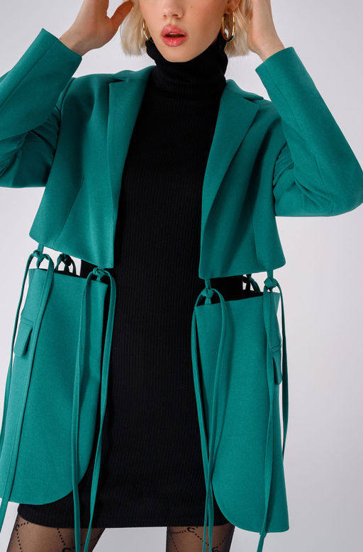 Костюм Pirs 3507 бирюзовый+ черный  фото 4