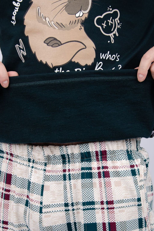 Пижама Капибара 2