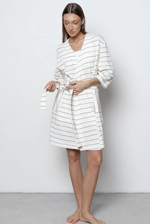 ХАЛАТ ЖЕНСКИЙ арт. 6512W-75111.1H-028m