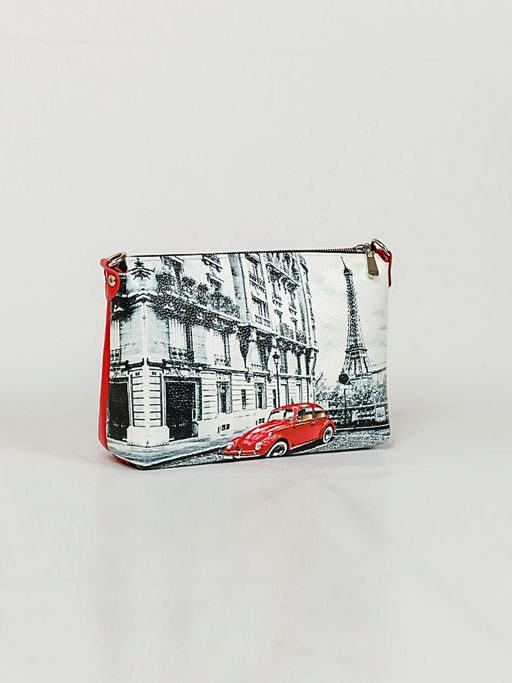 Сумка женская Jane print - Gallato фото 17