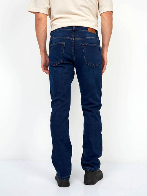 Мужские джинсы утепленные - F5 фото 10