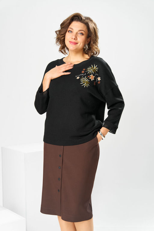 Костюм Romanovich Style 2-2045 коричневый фото 3