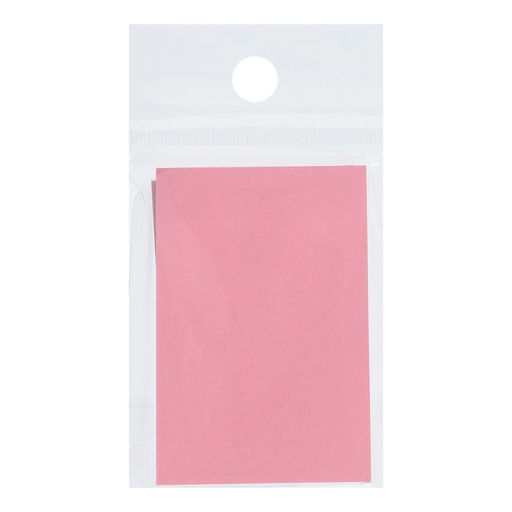 Блок с липким краем 51 мм x 76 мм, 100 листов, пастель, розовый - Calligrata фото 2