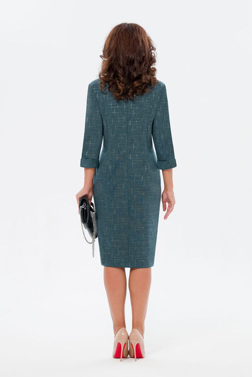 Платье Эгерия (48-60) - Serenada фото 6