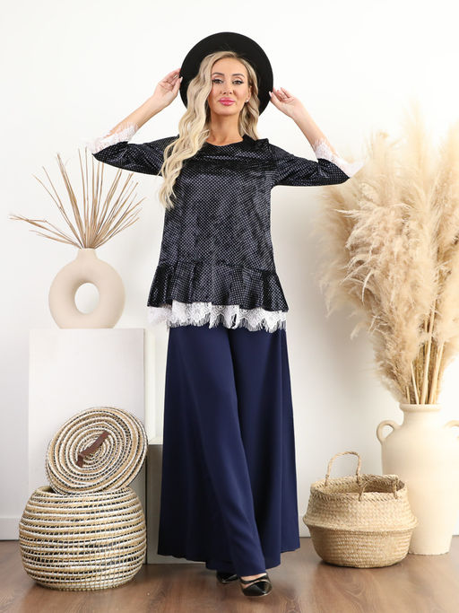 Джемпер М4-3709/2 - Wisell фото 7