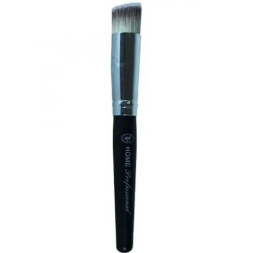 Triumpf HBF-02 Кисть для нанесения Тональных основ "Home Professional" (1 шт).