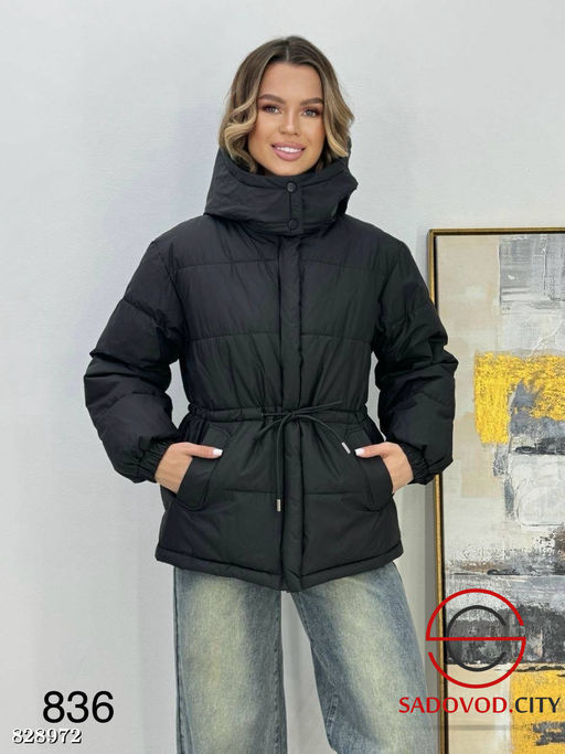 Куртка весенняя женская - Bruno фото 5