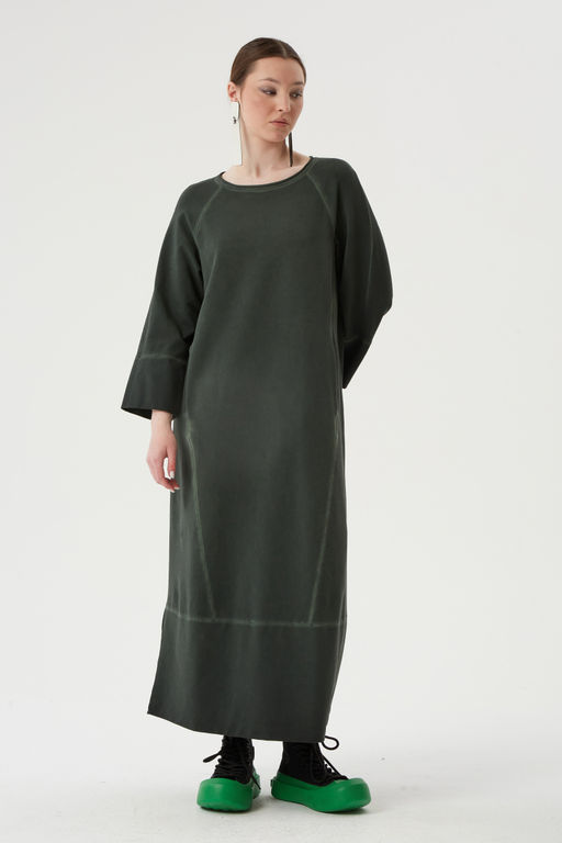 Платье ТРИКОТАЖ ПК - Жан и параскева фото 8