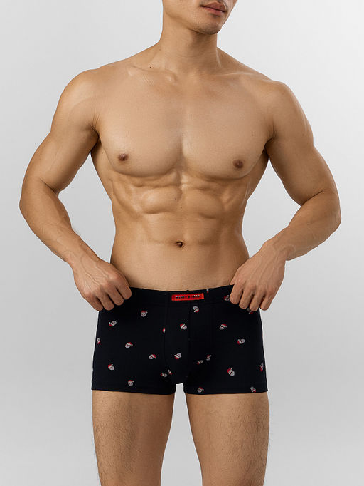 ТРУСЫ МУЖСКИЕ (2ШТ) - Mark formelle фото 4