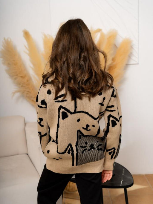 КардиганКошечки - Esenia фото 14