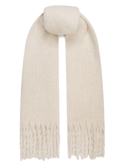 Палантин жен. шерсть+акр 30х168 LBL69-999-03 - Labbra фото 3