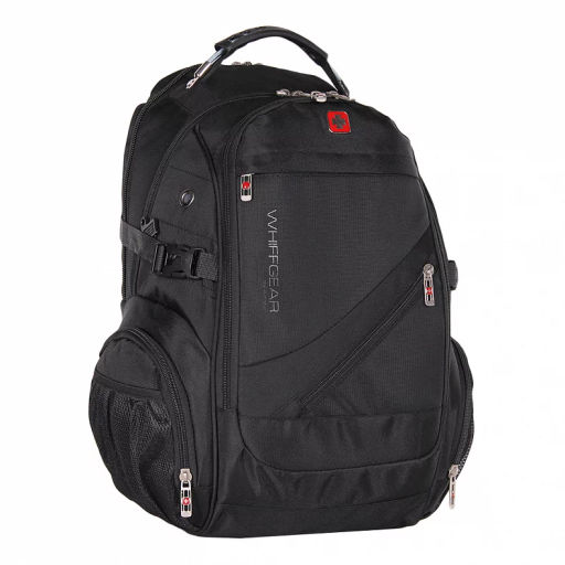 Рюкзак 8810W black Whiff