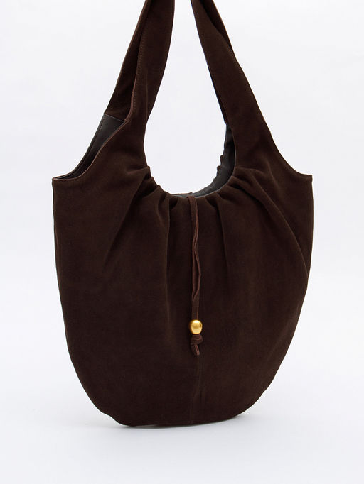 Сумка 1018-1MF coffee  Polina&Eiterou