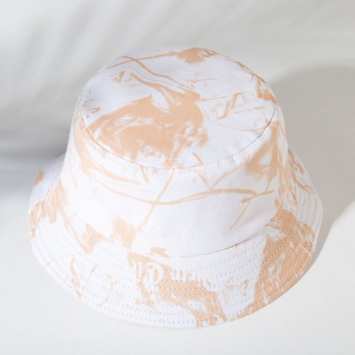 Панама детская MINAKU «Тай-Дай», белая, размер 54