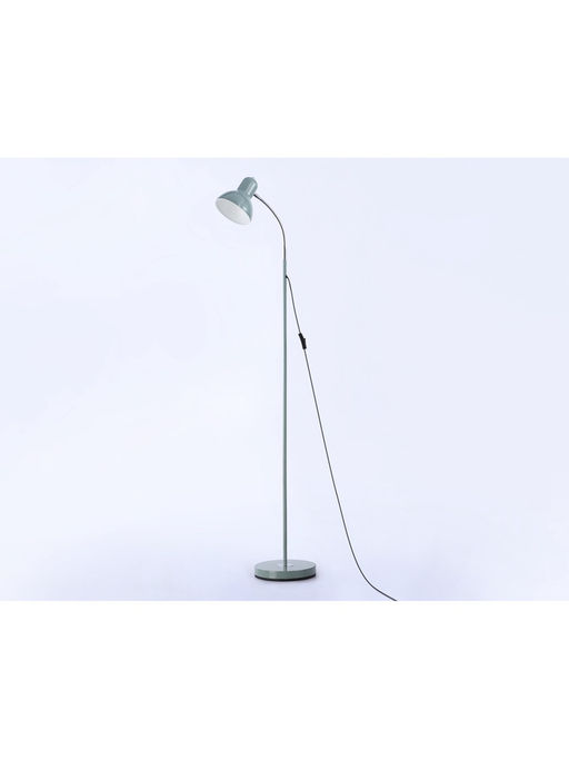 Торшер TR97662, 1хE27, 40 Вт, 145×14 см, зелёный