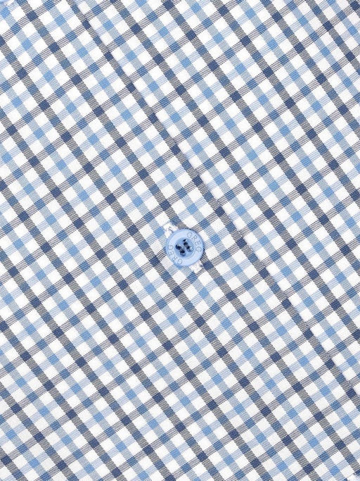 Сорочка мужская длинный рукав GREG 125/211/6095/b/1  фото 2