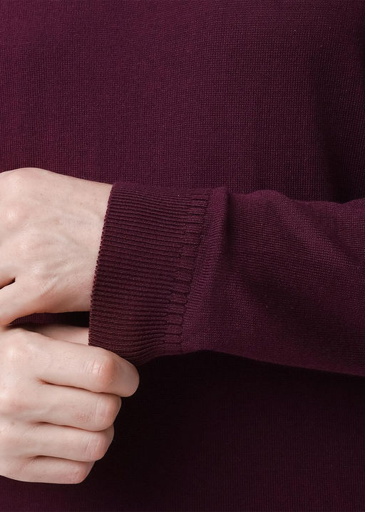 CLE Джемпер муж. 654357ха меланж бежевый - Clever wear фото 10