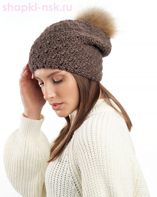 6530/1 MWH Колпак женский флис (56-58)