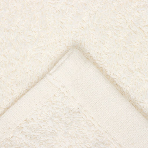 Полотенце махровое 70х140 см, св-крем, 440 г/м2, хлопок 100% - Simaland фото 5