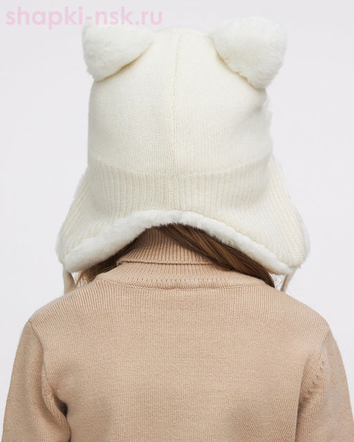 Душка (54-56) Ушанка - Totti фото 2