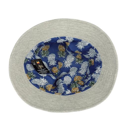 Панама HERMAN арт. CREEK (серый)