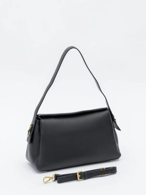 Сумка 1103-1MP black Polina&Eiterou