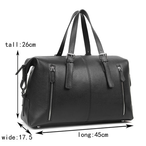 Дорожная сумка MIRONPAN 1149 Черный