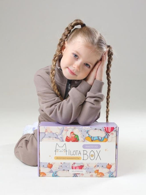 MilotaBox Hamster Box - MILOTA BOX фото 8