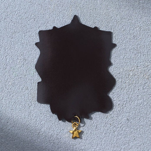 Цена за 3 шт. Магнит с подвеской 23 Февраля, 6?8 см