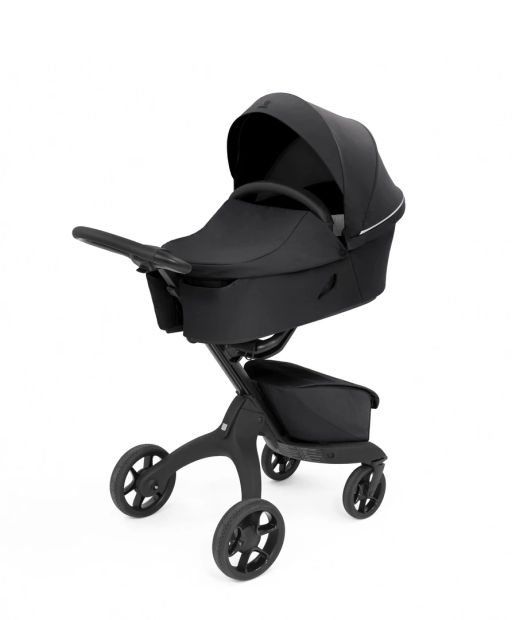 Stokke / Люлька для коляски 2 в 1 Xplory X Rich Black