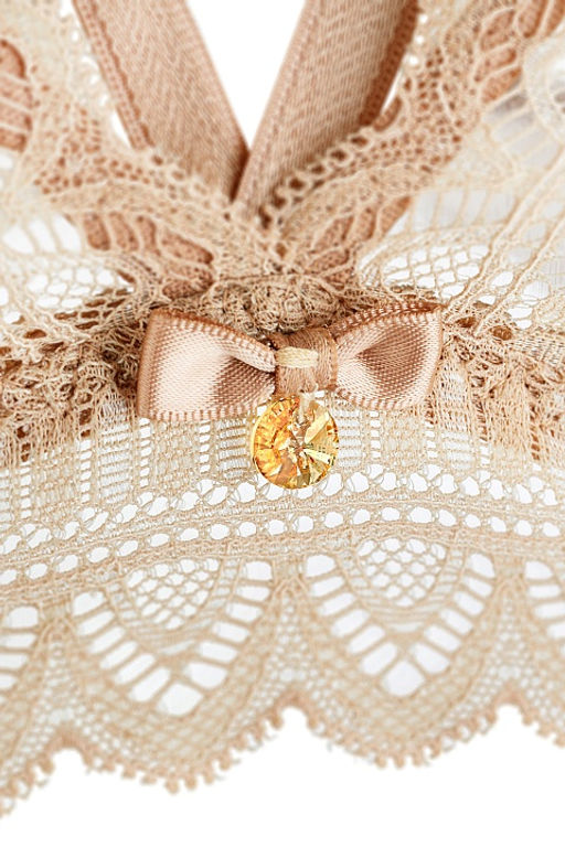 Бюстгальтер SM27 Бежевый